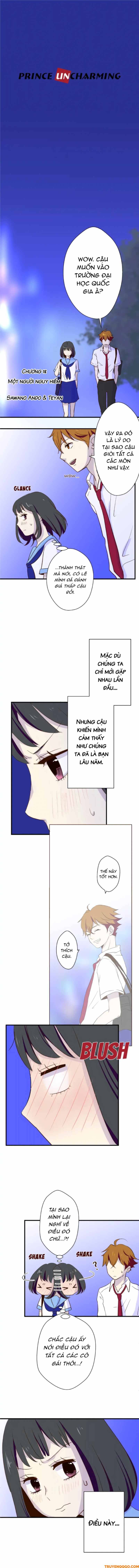 Prince Uncharming Chapter 18 - 6