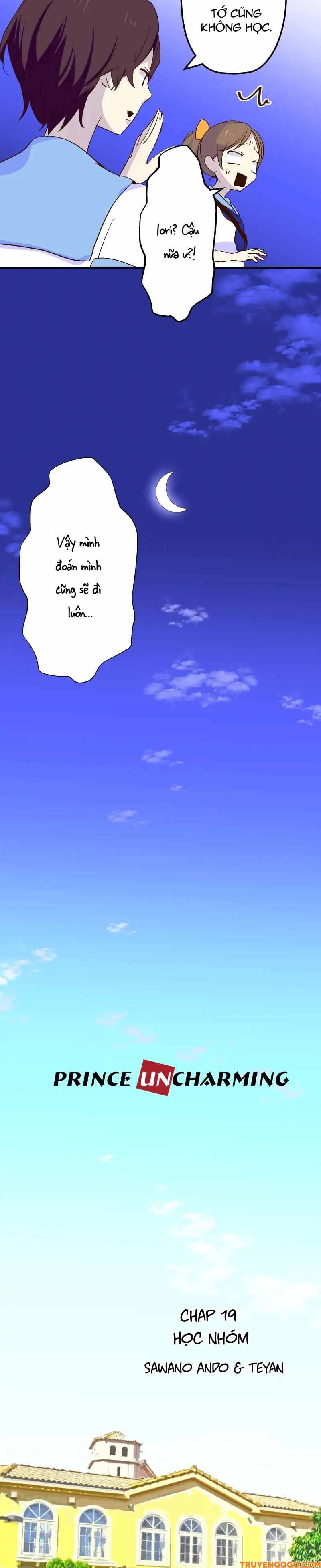 Prince Uncharming Chapter 19 - 4