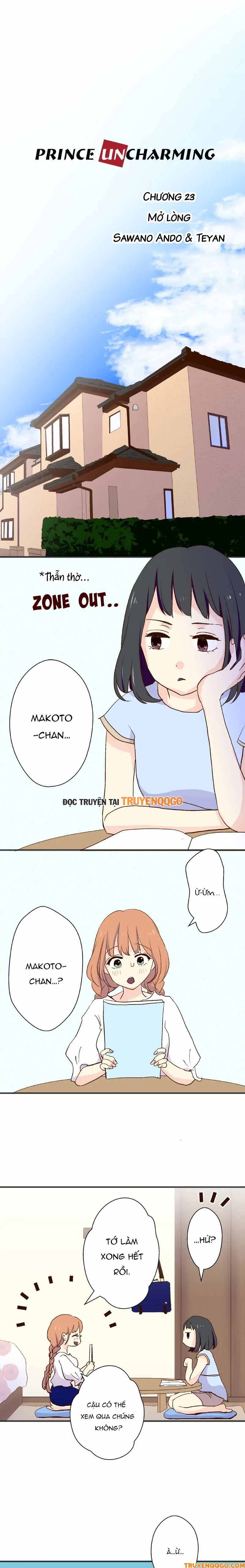 Prince Uncharming Chapter 23 - 2