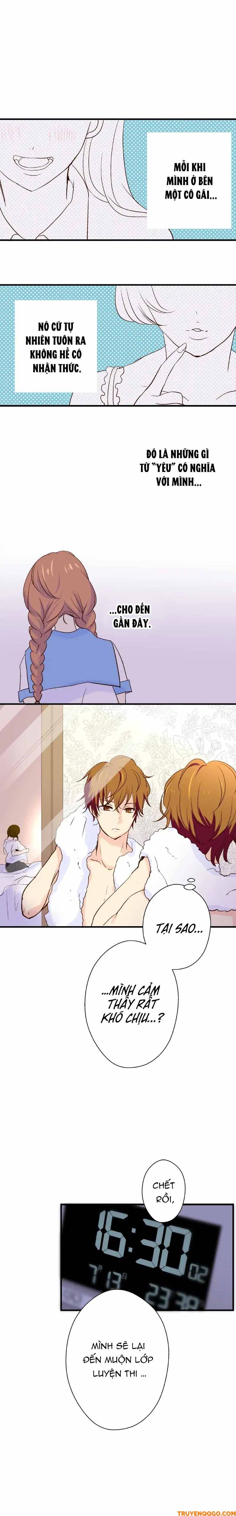 Prince Uncharming Chapter 21 - 5