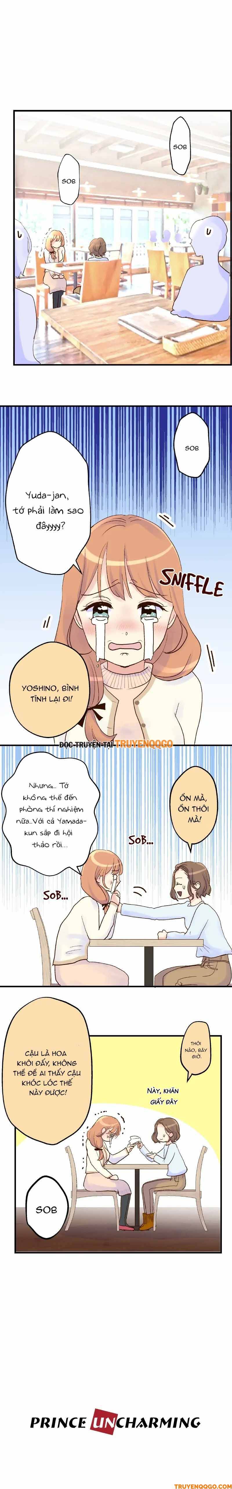 Prince Uncharming Chapter 22 - 15