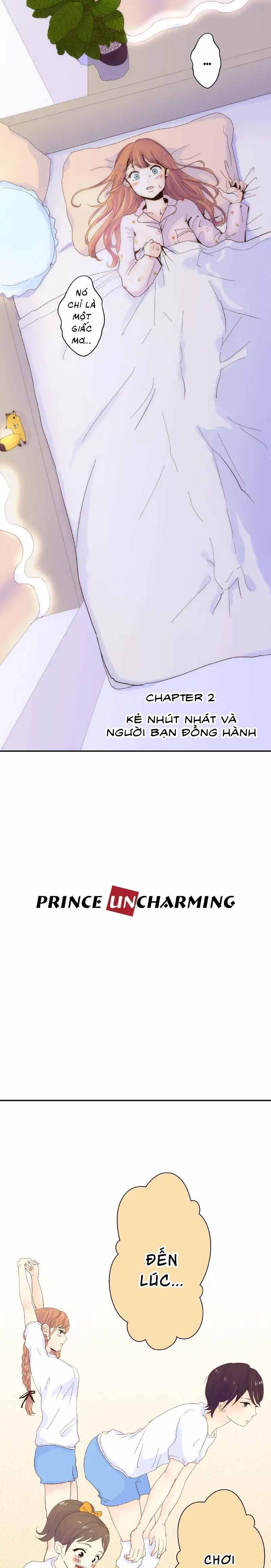 Prince Uncharming Chapter 2 - 3