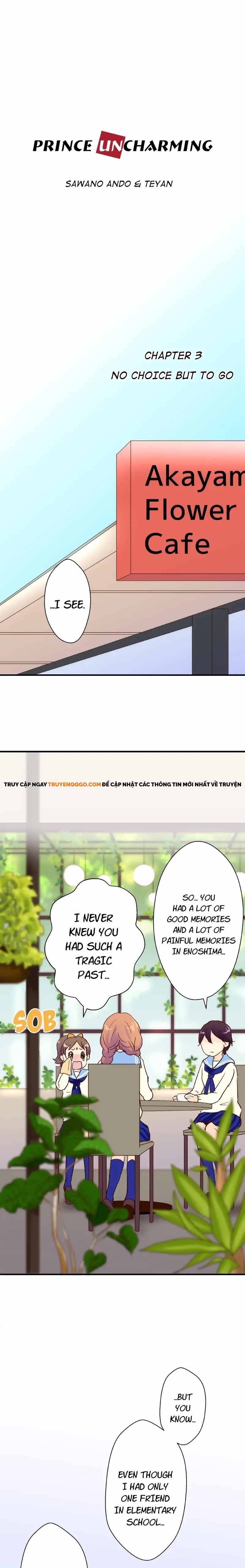 Prince Uncharming Chapter 3 - 2