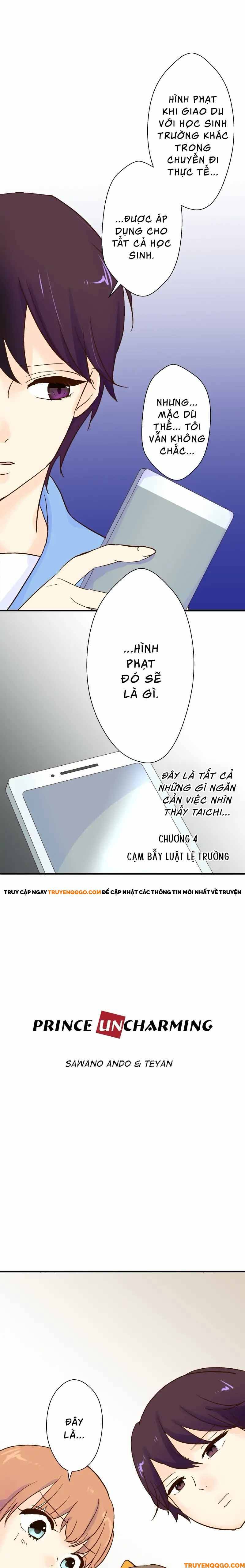 Prince Uncharming Chapter 4 - 2