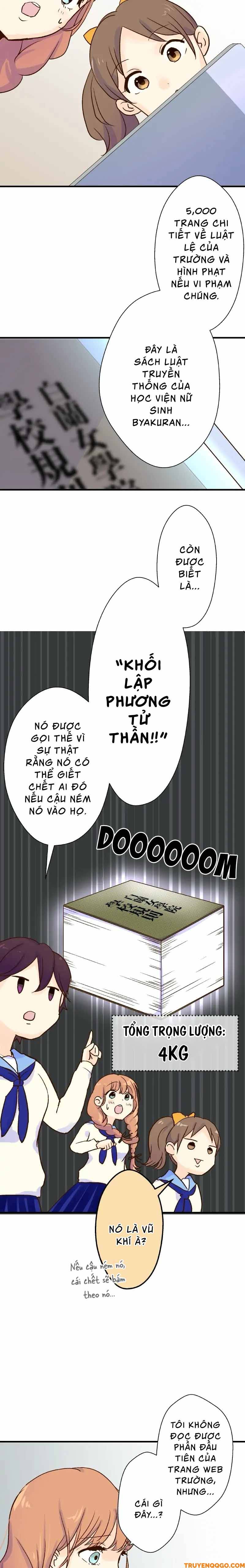 Prince Uncharming Chapter 4 - 3