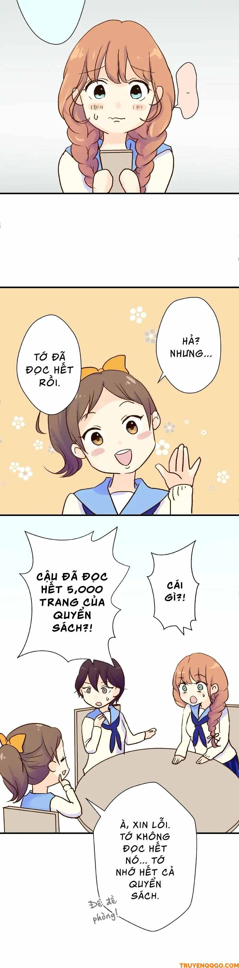 Prince Uncharming Chapter 4 - 5