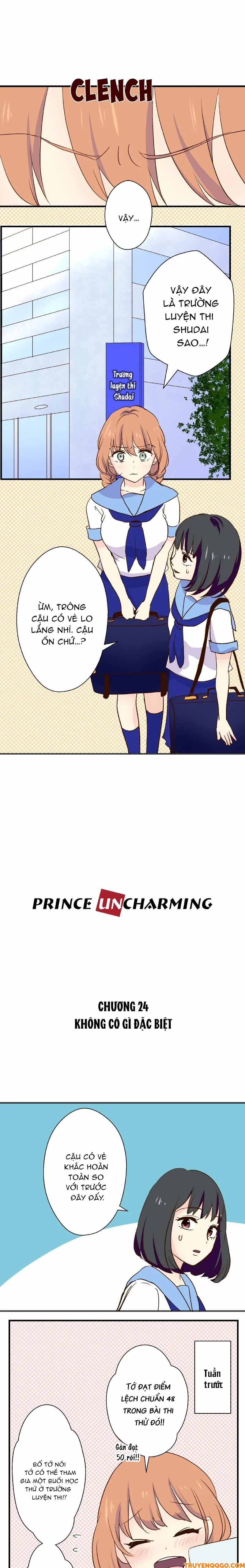 Prince Uncharming Chapter 24 - 2