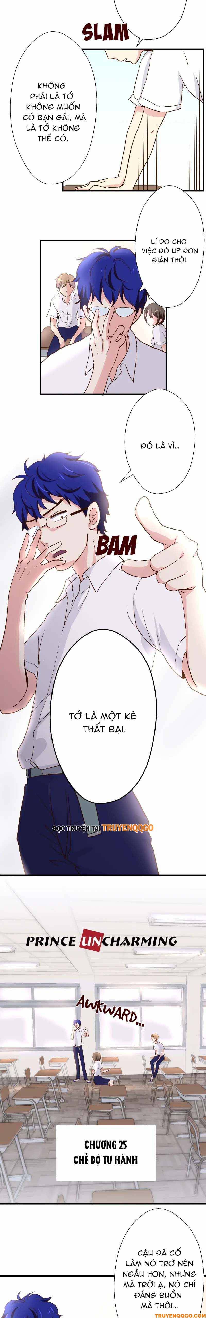 Prince Uncharming Chapter 25 - 3