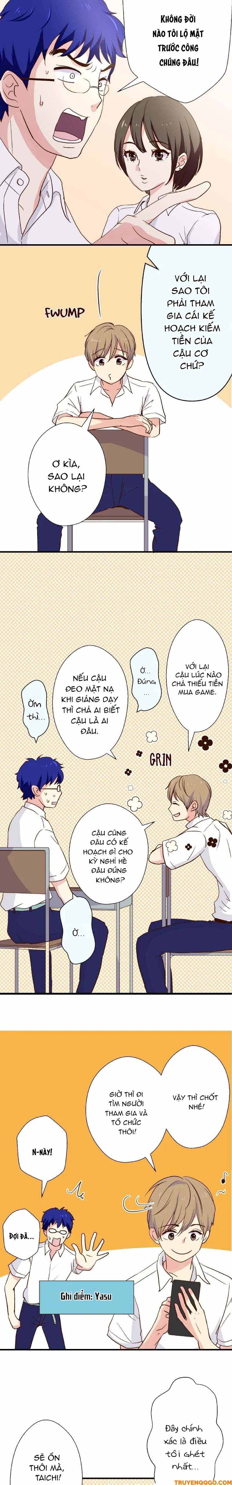 Prince Uncharming Chapter 26 - 3