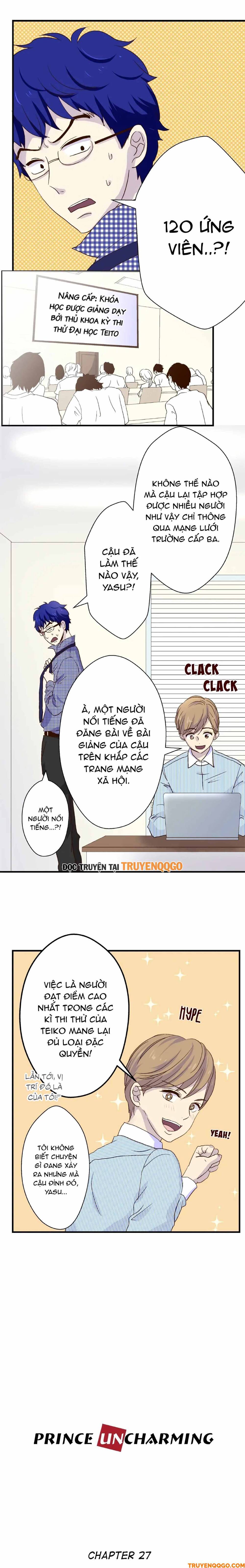 Prince Uncharming Chapter 27 - 2
