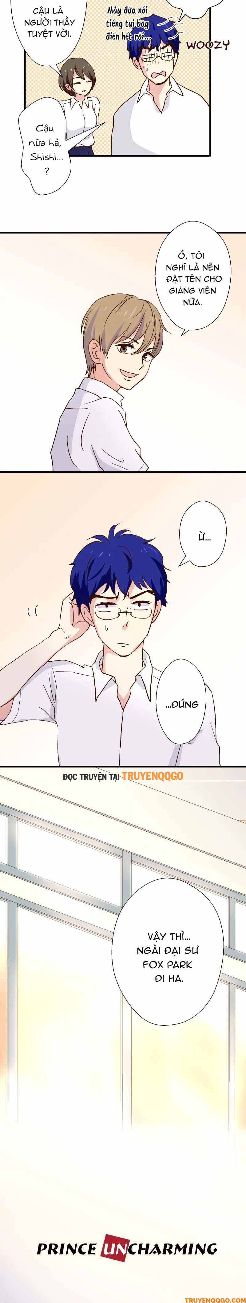 Prince Uncharming Chapter 26 - 4