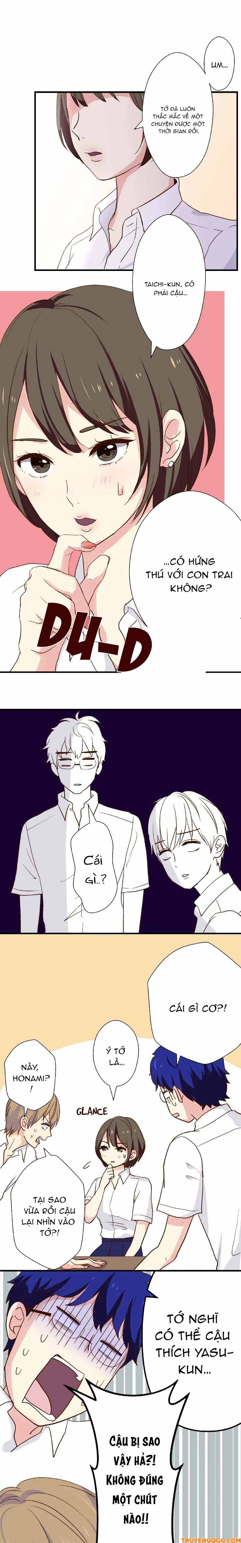 Prince Uncharming Chapter 25 - 6