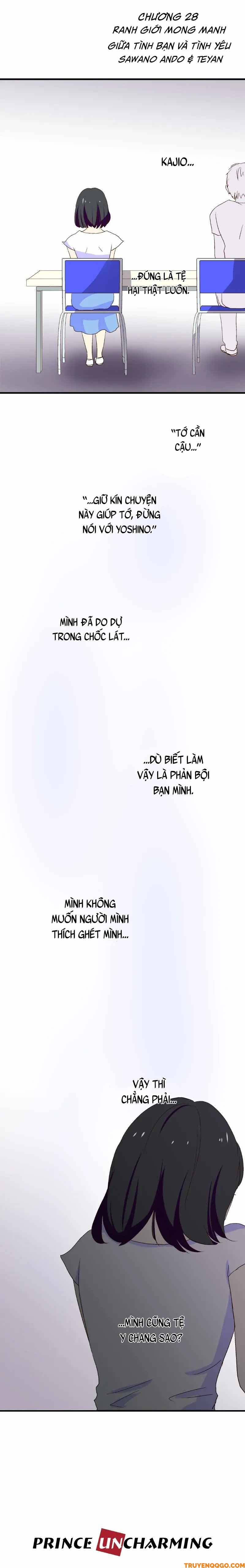 Prince Uncharming Chapter 28 - 6