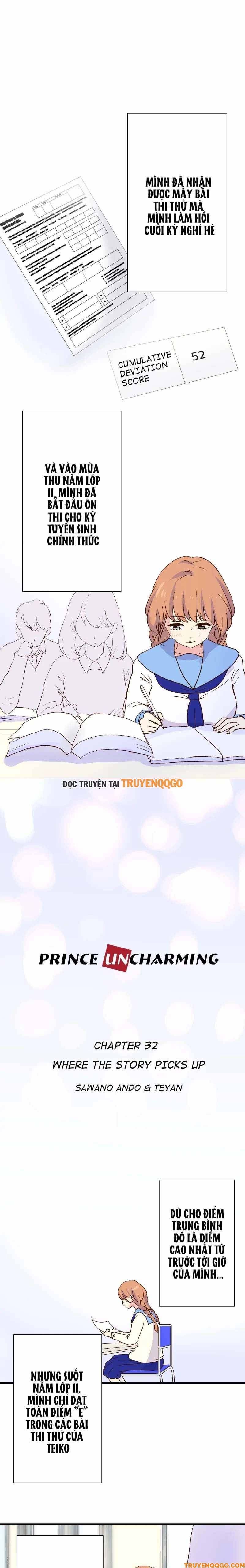 Prince Uncharming Chapter 32 - 2