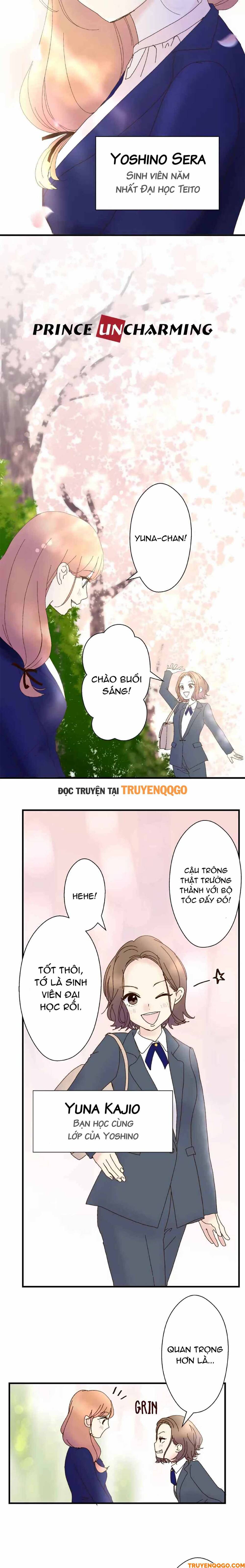 Prince Uncharming Chapter 33 - 3