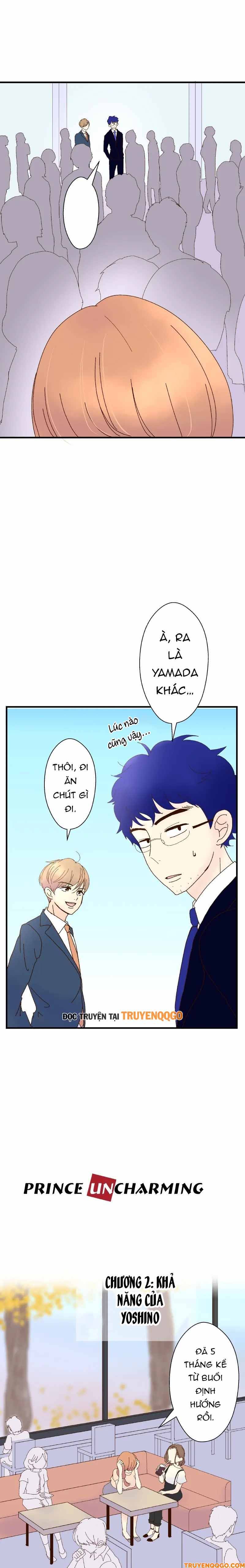 Prince Uncharming Chapter 34 - 3