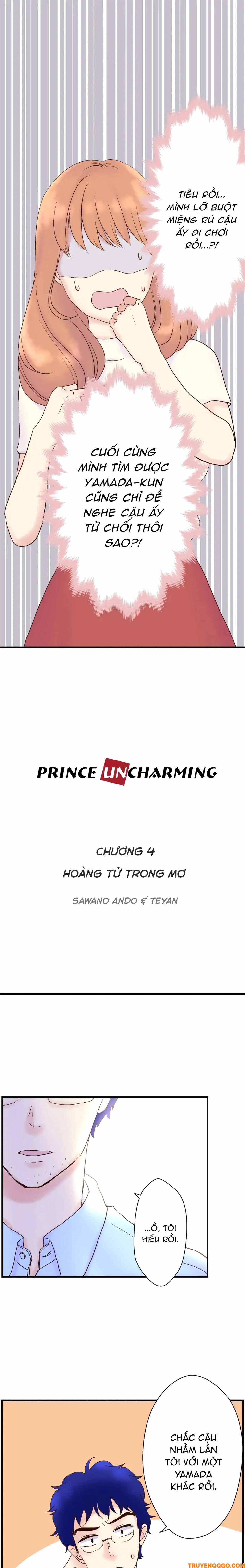 Prince Uncharming Chapter 36 - 2
