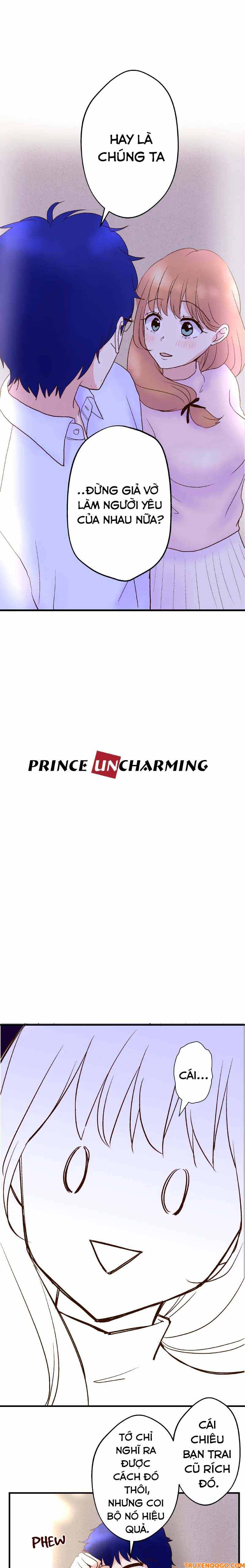 Prince Uncharming Chapter 38 - Trang 2
