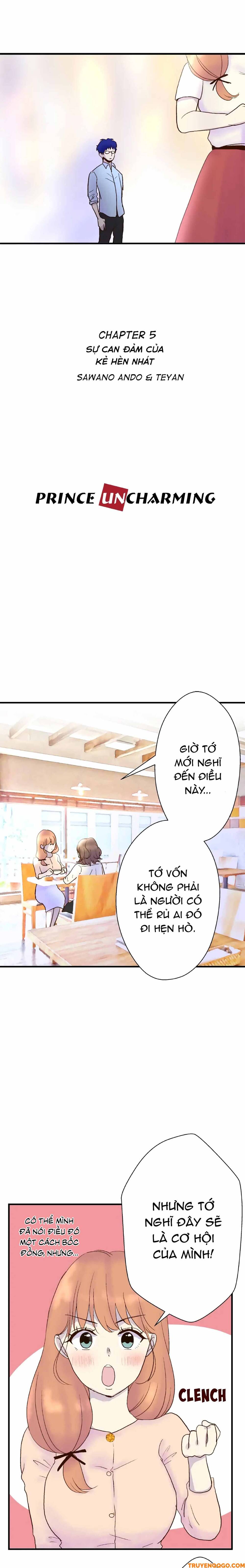 Prince Uncharming Chapter 37 - Trang 2