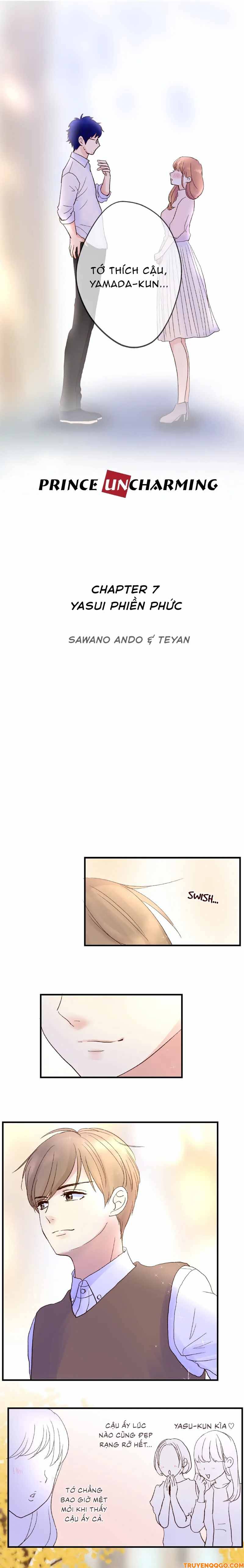 Prince Uncharming Chapter 39 - 2