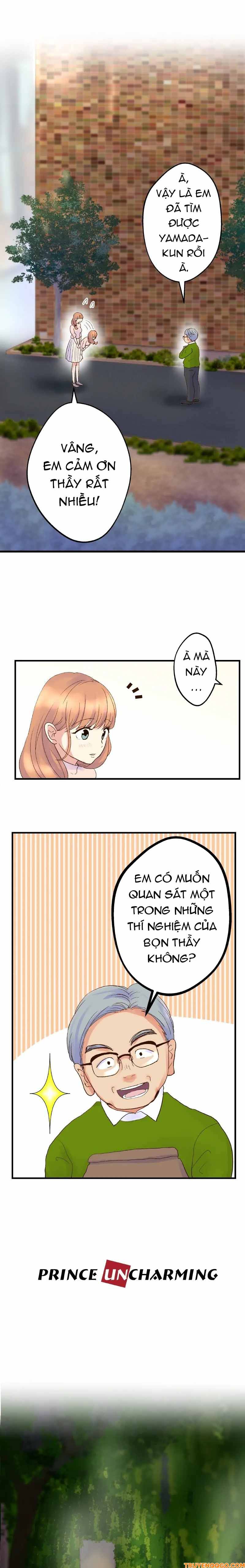 Prince Uncharming Chapter 40 - 2