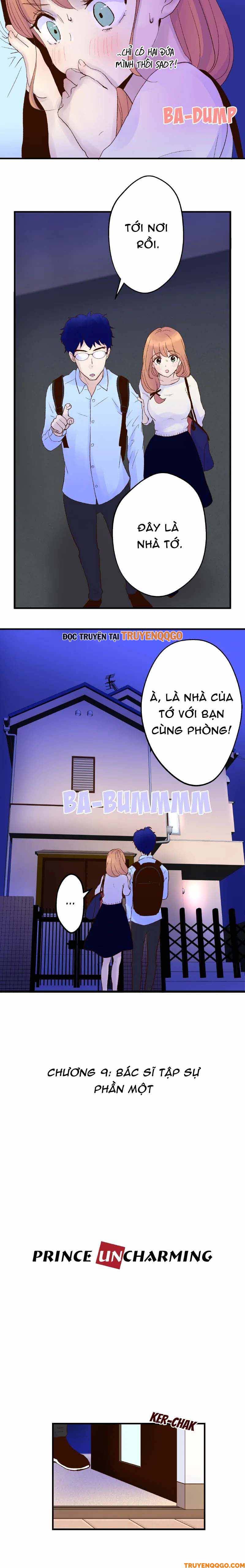 Prince Uncharming Chapter 41 - 3