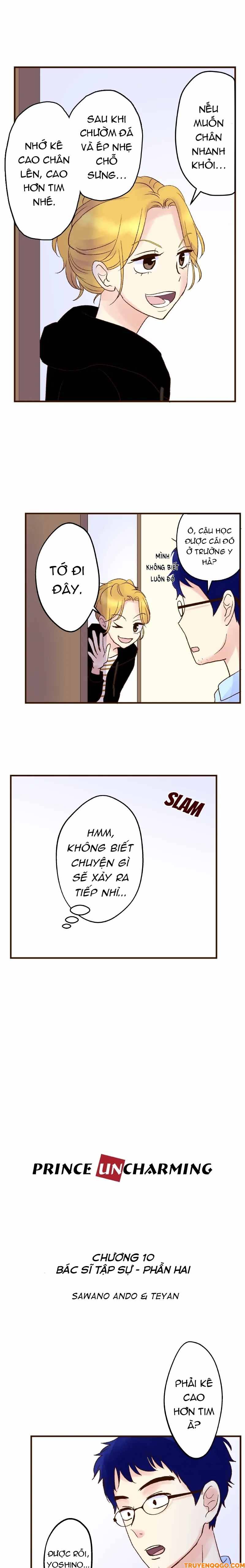 Prince Uncharming Chapter 42 - 6