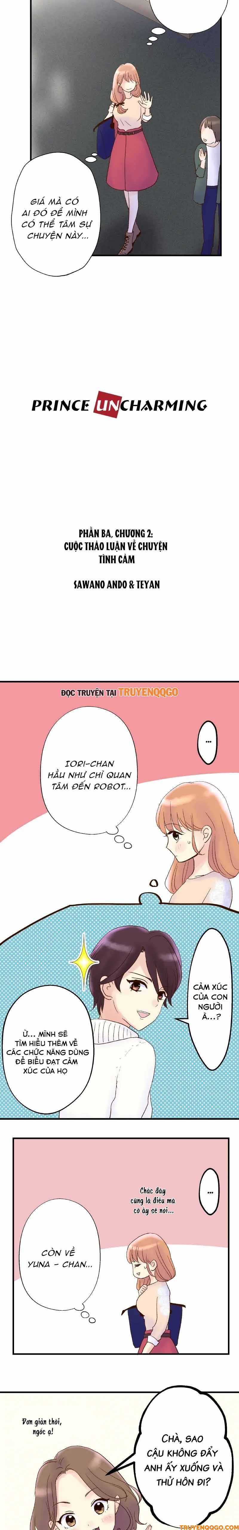 Prince Uncharming Chapter 44 - 3