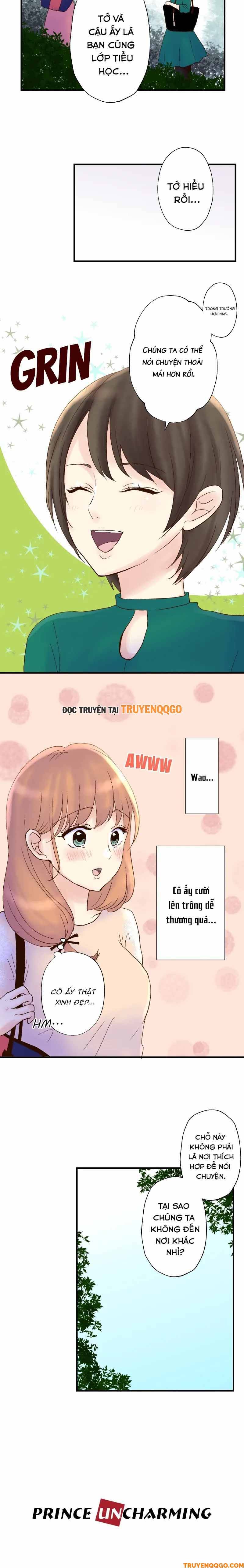 Prince Uncharming Chapter 45 - 3