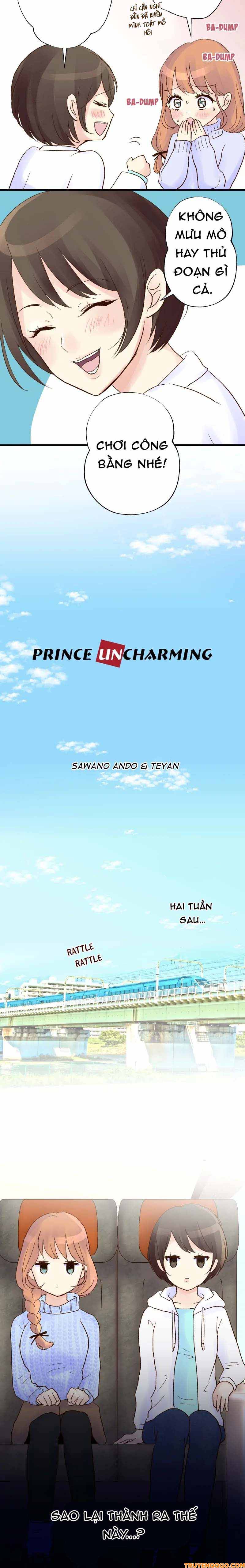 Prince Uncharming Chapter 47 - 6