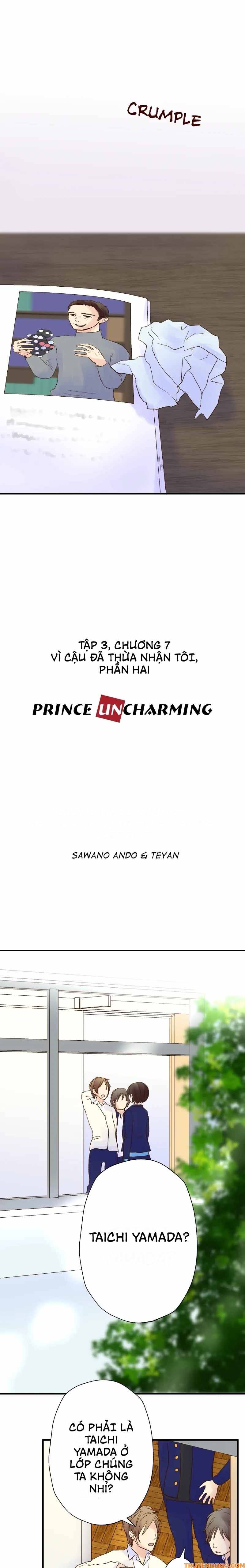Prince Uncharming Chapter 49 - 6