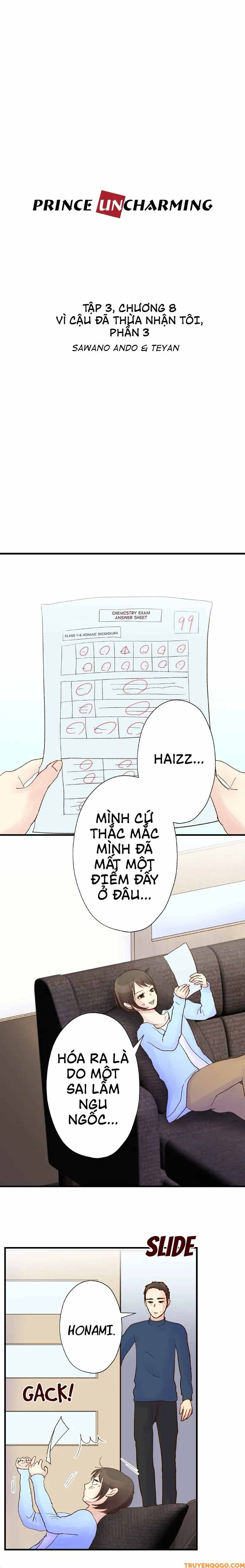 Prince Uncharming Chapter 50 - 6