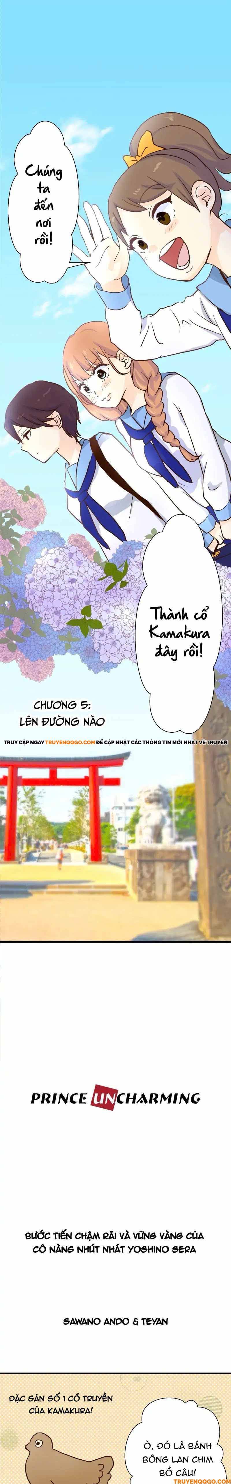 Prince Uncharming Chapter 5 - 2