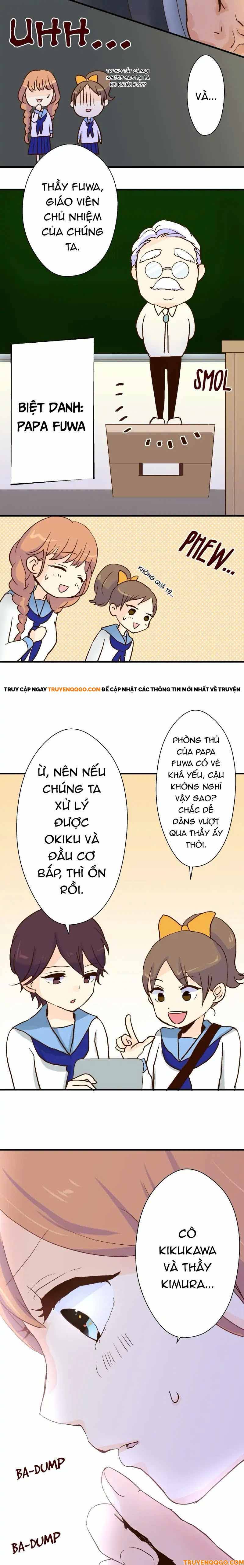 Prince Uncharming Chapter 5 - 7