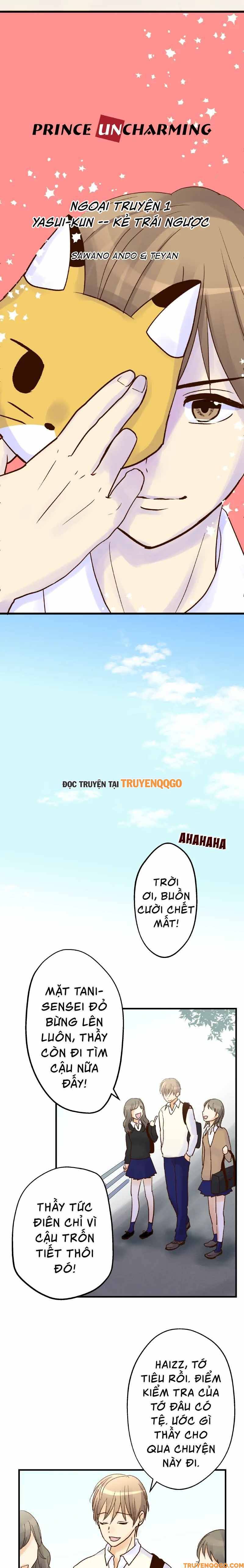 Prince Uncharming Chapter 57 - 3