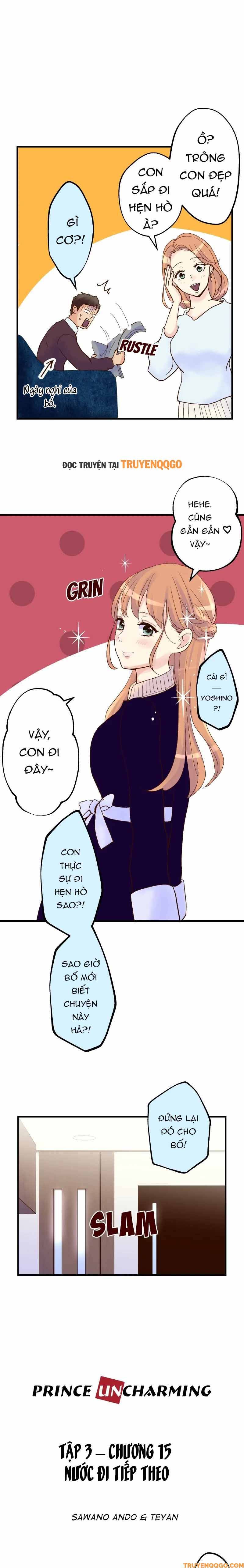 Prince Uncharming Chapter 58 - 2