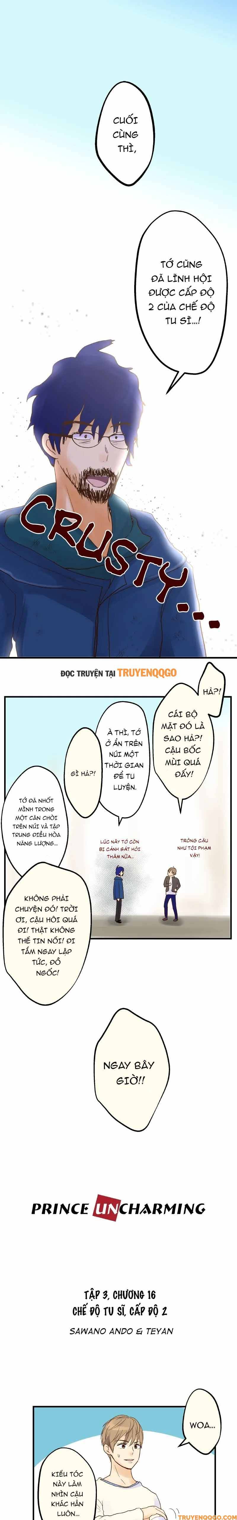 Prince Uncharming Chapter 59 - 2