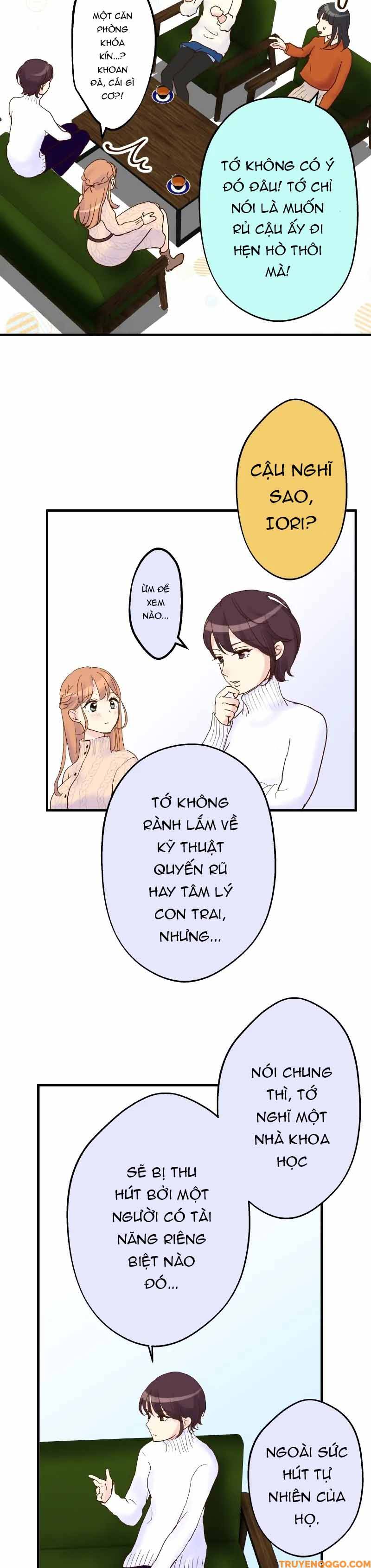 Prince Uncharming Chapter 58 - 7