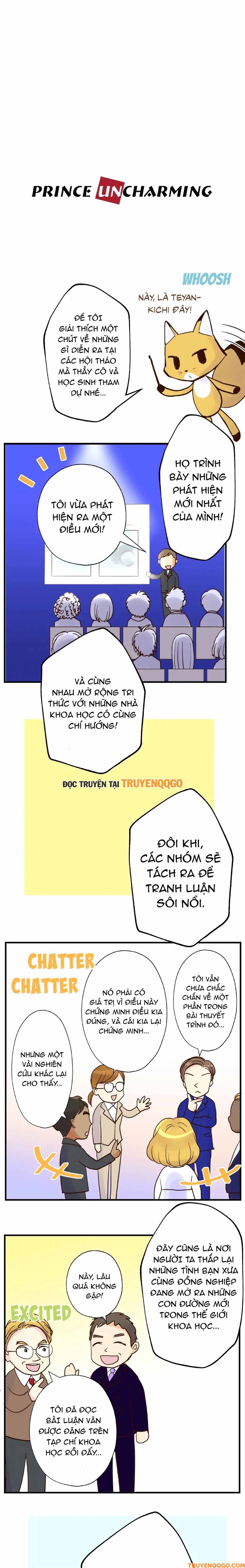 Prince Uncharming Chapter 61 - 2