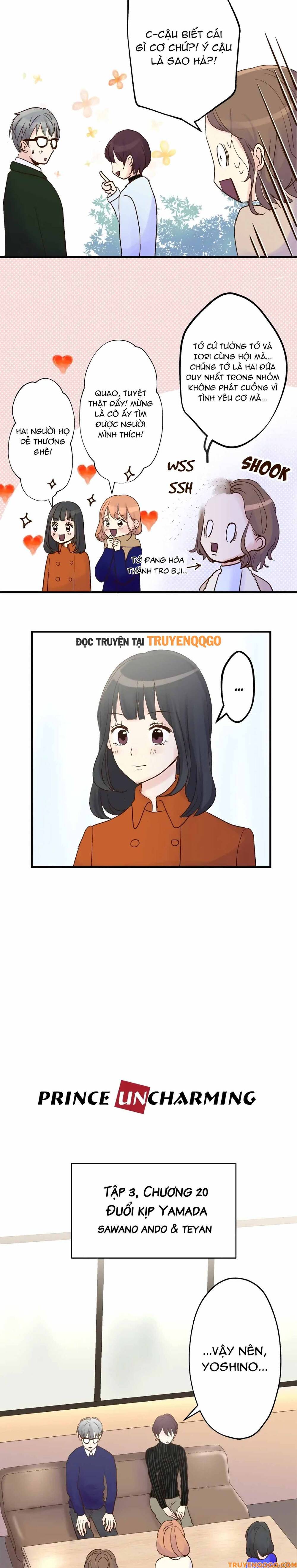 Prince Uncharming Chapter 62 - 4