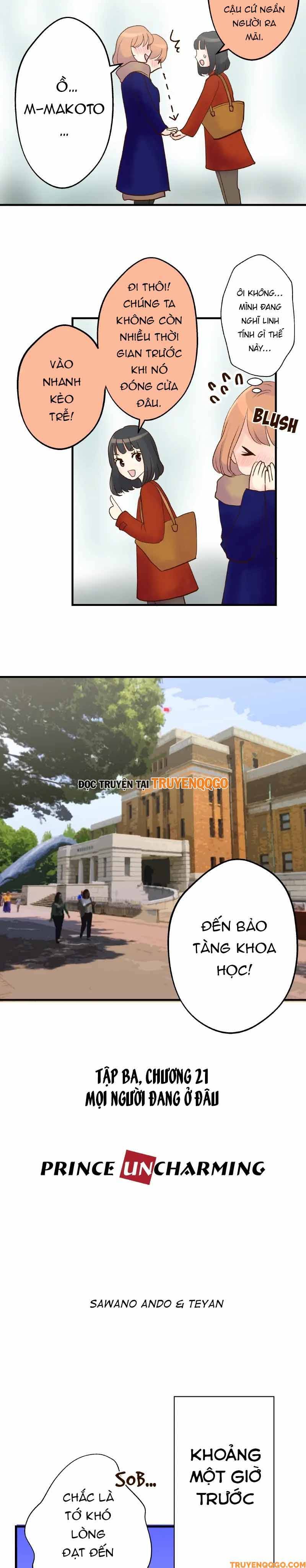 Prince Uncharming Chapter 63 - 4