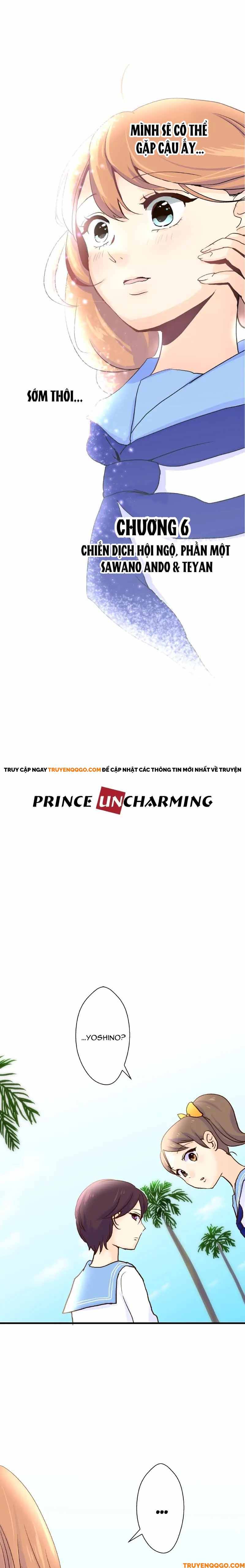 Prince Uncharming Chapter 6 - 2
