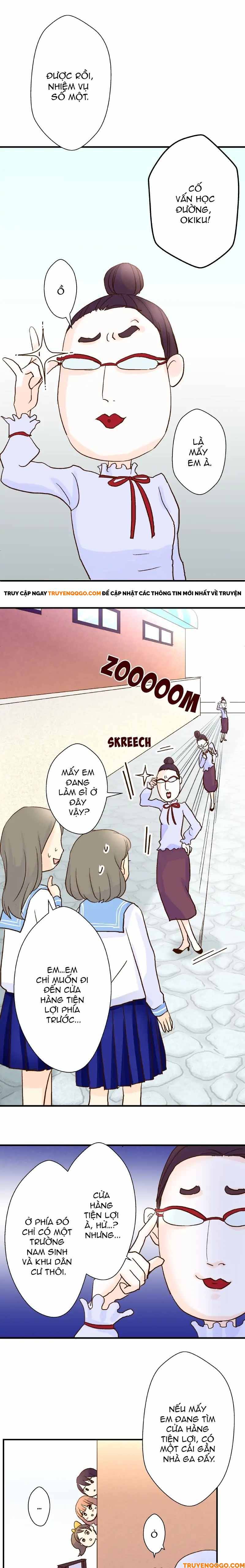 Prince Uncharming Chapter 6 - 7