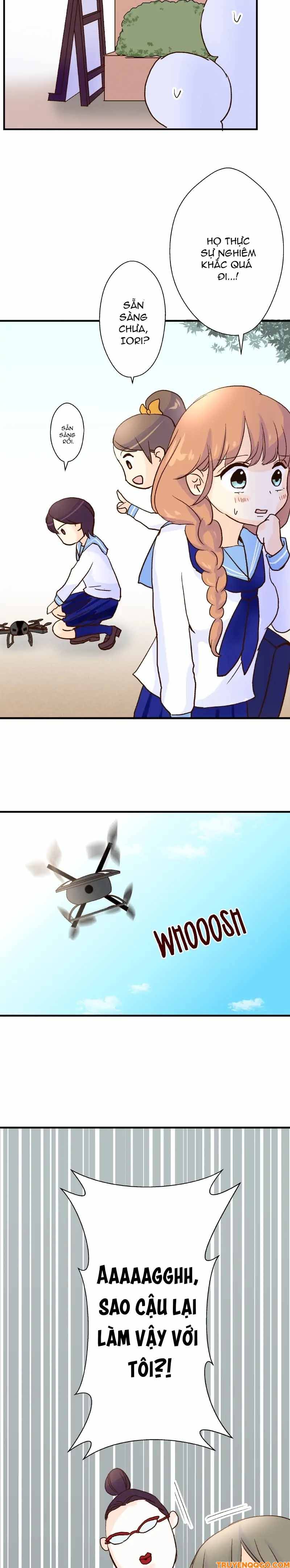 Prince Uncharming Chapter 6 - 8