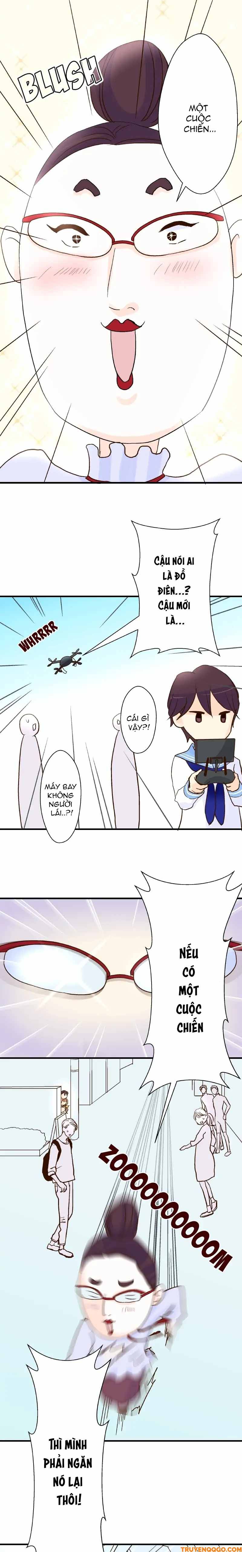 Prince Uncharming Chapter 6 - 10