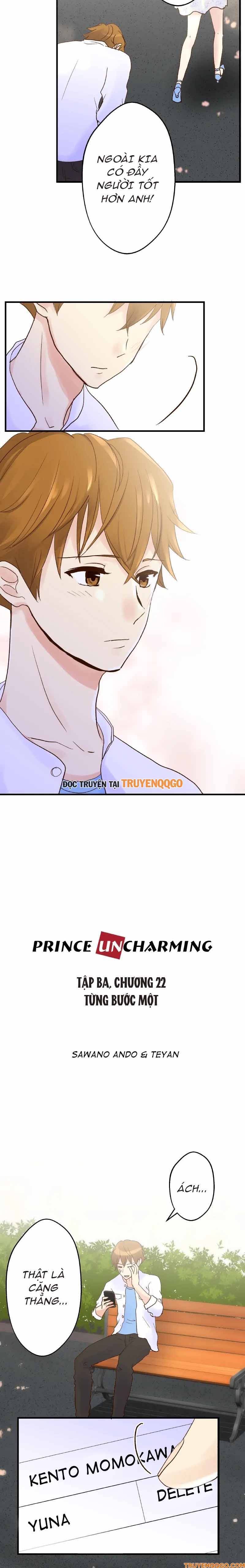 Prince Uncharming Chapter 64 - 3