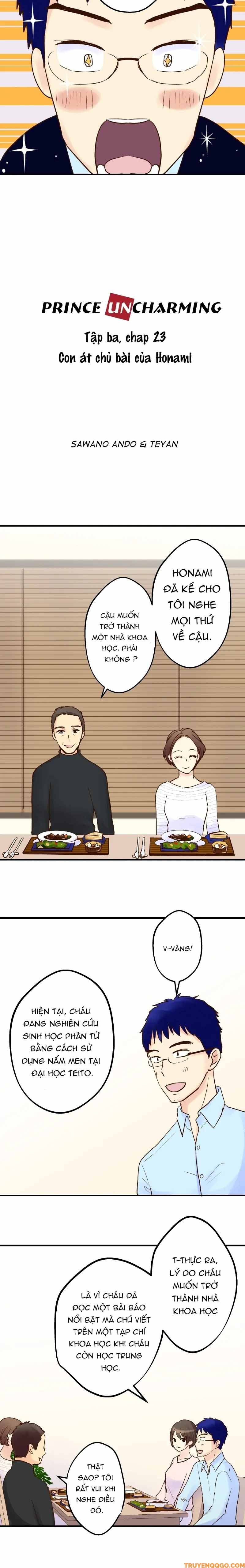 Prince Uncharming Chapter 65 - 3