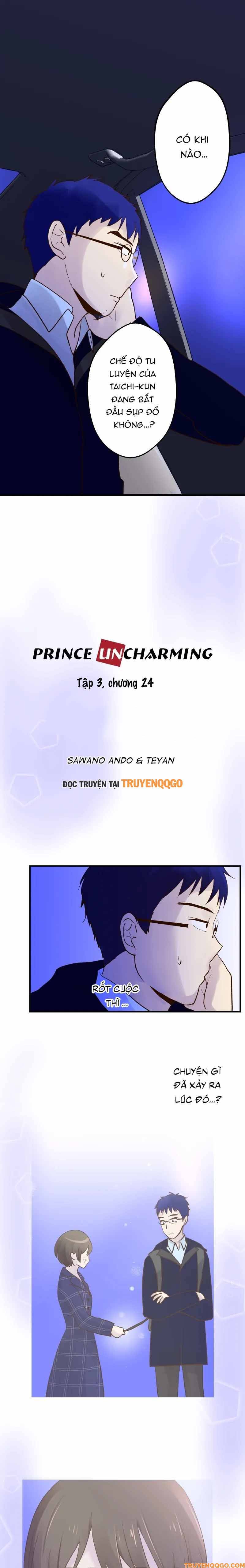 Prince Uncharming Chapter 66 - 2