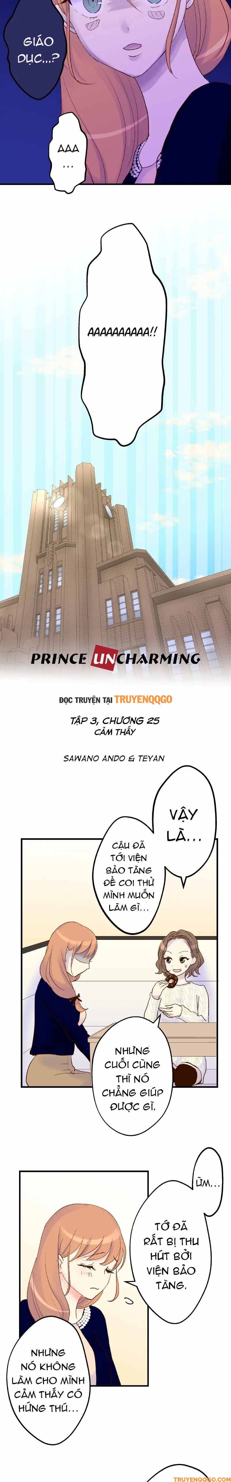 Prince Uncharming Chapter 67 - 3