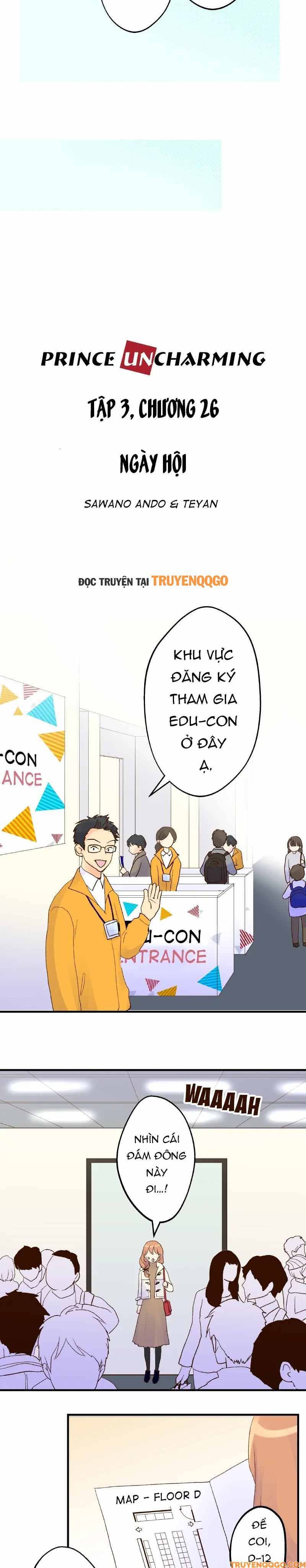 Prince Uncharming Chapter 68 - 4